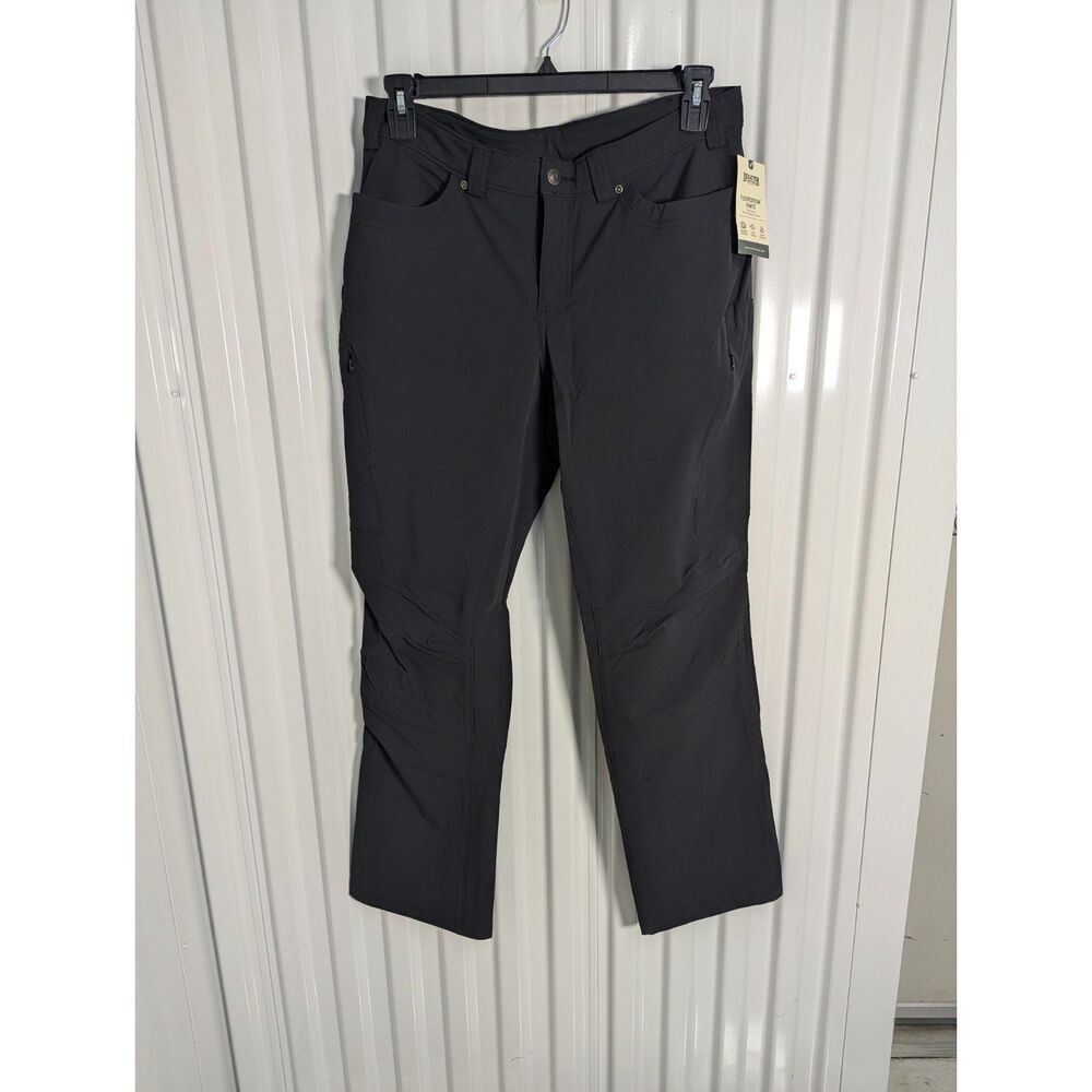 Duluth Women's DuluthFlex Powersquat Work Pants NWT Forrest Green Size 14 Reg